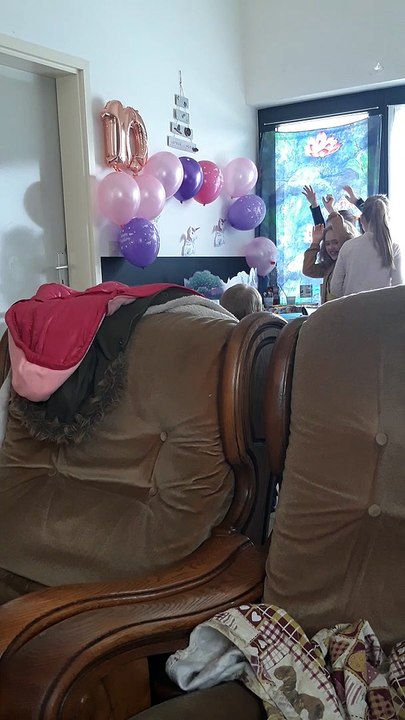 16-03-2019 : Fête Anniversaire Kelly