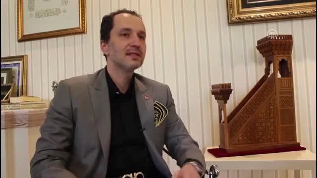 Fatih Erbakan: Önce Erbakan Hoca'nın Prensiplerine Uy