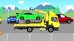 Auto Transport Truck - Cars For Kids | Auto Tow Truck and Car Factory | Auto Bajki i Animacja