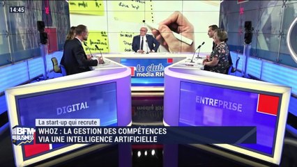 La start-up qui recrute: Whoz - 13/04