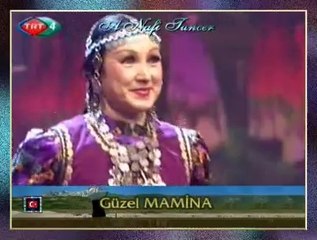 Güzel MAMİNA (Dans) - Guguk Kuşu (Başkurt Türkleri)