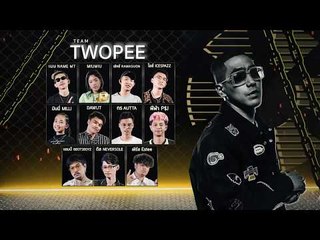 บทสรุป EP.06 | Audition | THE RAPPER 2