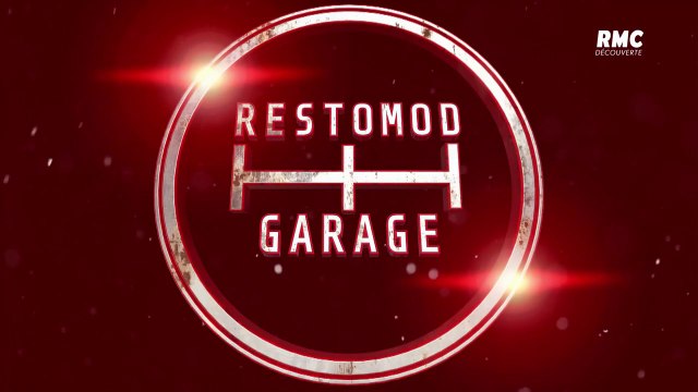 RESTOMOD GARAGE - FORD THUNDERBIRD