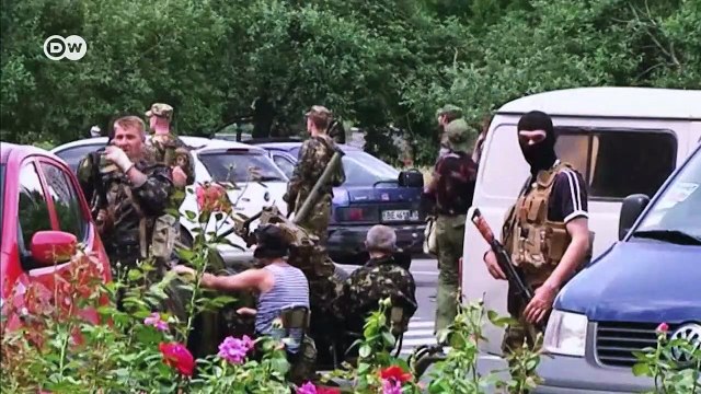 Ukraine: Donbass refugees displaced and disenfranchised ahead of elections | Focus on Europe