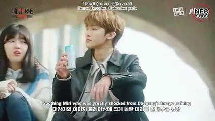 [NEOSUBS] 190413 The Way I Hate You - Unreleased Clip