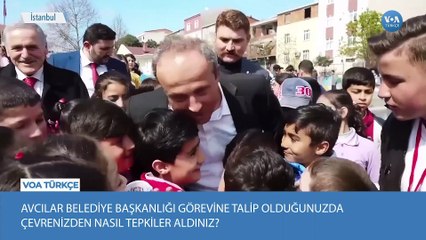 Engelli Belediye Başkanı: ‘Birçok Ön Yargıyı Yıktığımı Düşünüyorum’
