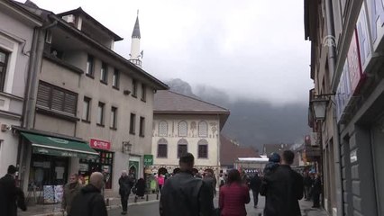 Vezirler Şehri"Ndeki Alaca Cami İbadete Açıldı (2)