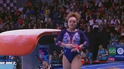 La Digoinaise Coline Devillard est vice-championne d'Europe  !