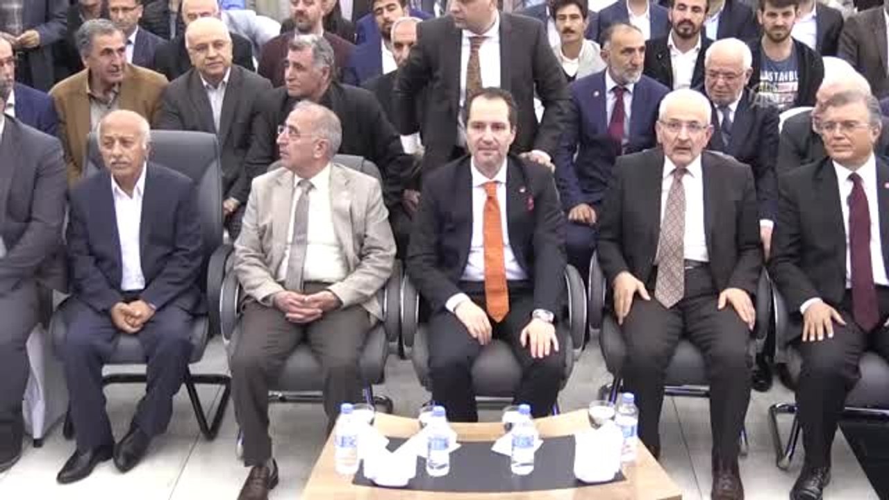 Erbakan: ""Dış Güçler Tarafından Sömürüldükten Sonra Kürt Olsan Ne Olur Türk Olsan Ne Olur" -...