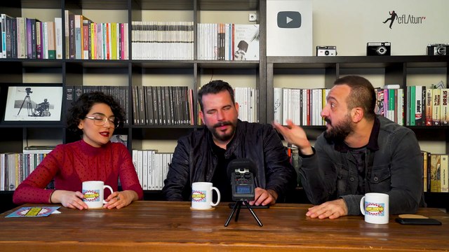 #14 GECE YOLCULARI, UNUT BENİ SEVGİLİM, ÜNİVERSİTE AŞKLARI