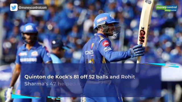 MI vs RR highlights: Jos Buttler's blitz helps Rajasthan to a win