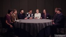 'Avengers- Endgame' Cast Full Roundtable Interview On Stan Lee & More - Entertainment Weekly