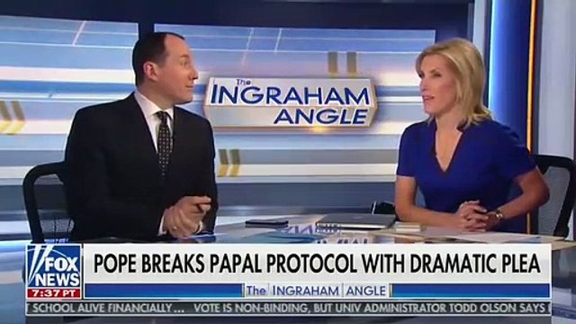 Laura Ingraham Mocks Rapper Nipsey Hussle For Anti-Trump Song