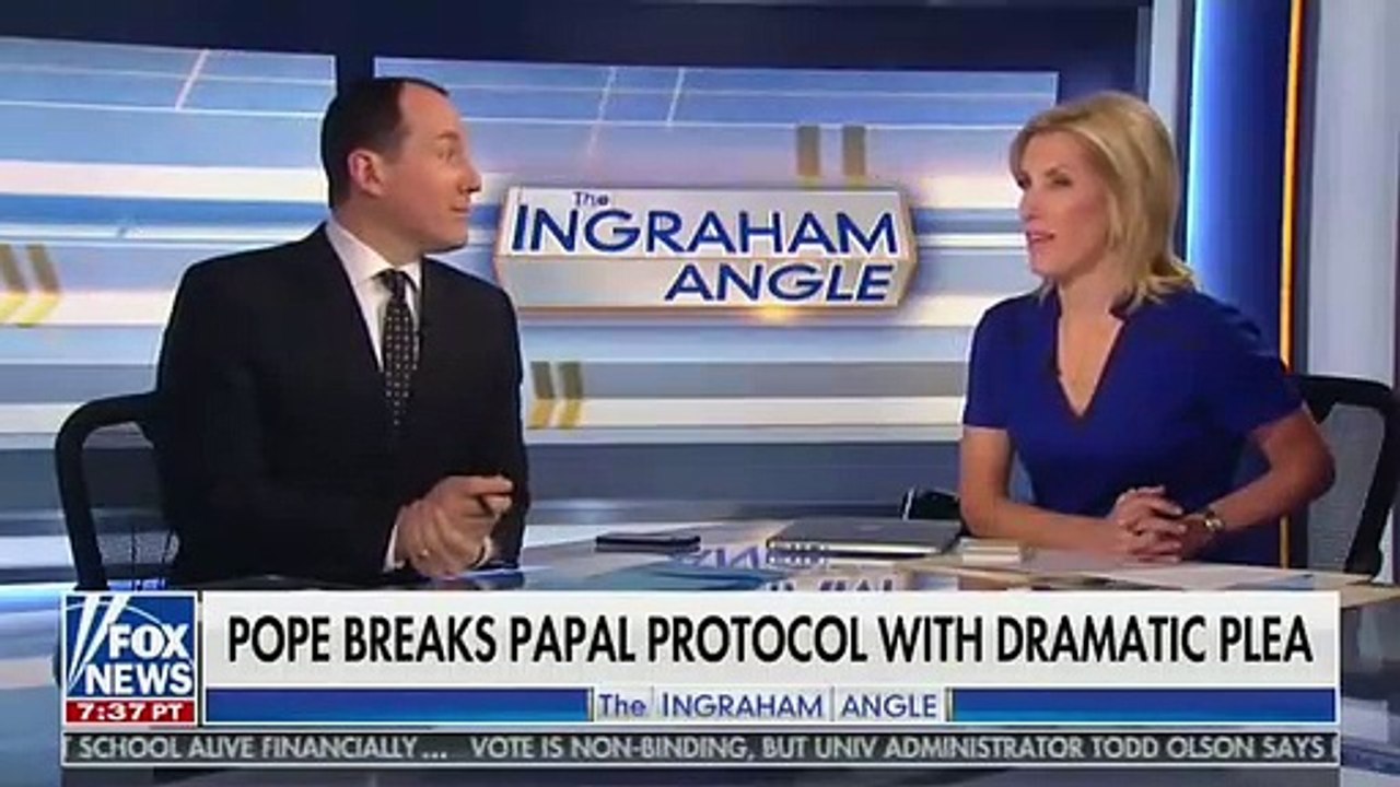 Laura Ingraham Mocks Rapper Nipsey Hussle For Anti-Trump Song