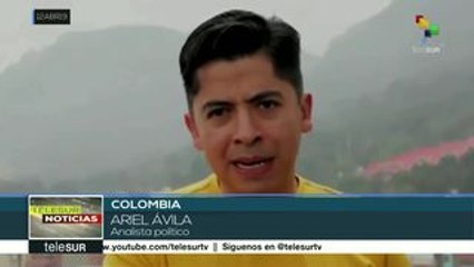 Colombia: Cepeda denuncia montaje para involucrarlo en caso Santrich