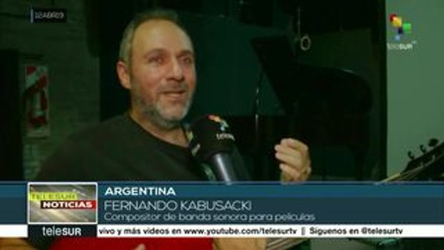 teleSUR Noticias: Venezuela recibe muestras de solidaridad