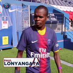 Le message d'encouragement de Neymar Jr à Paul Lonyangata