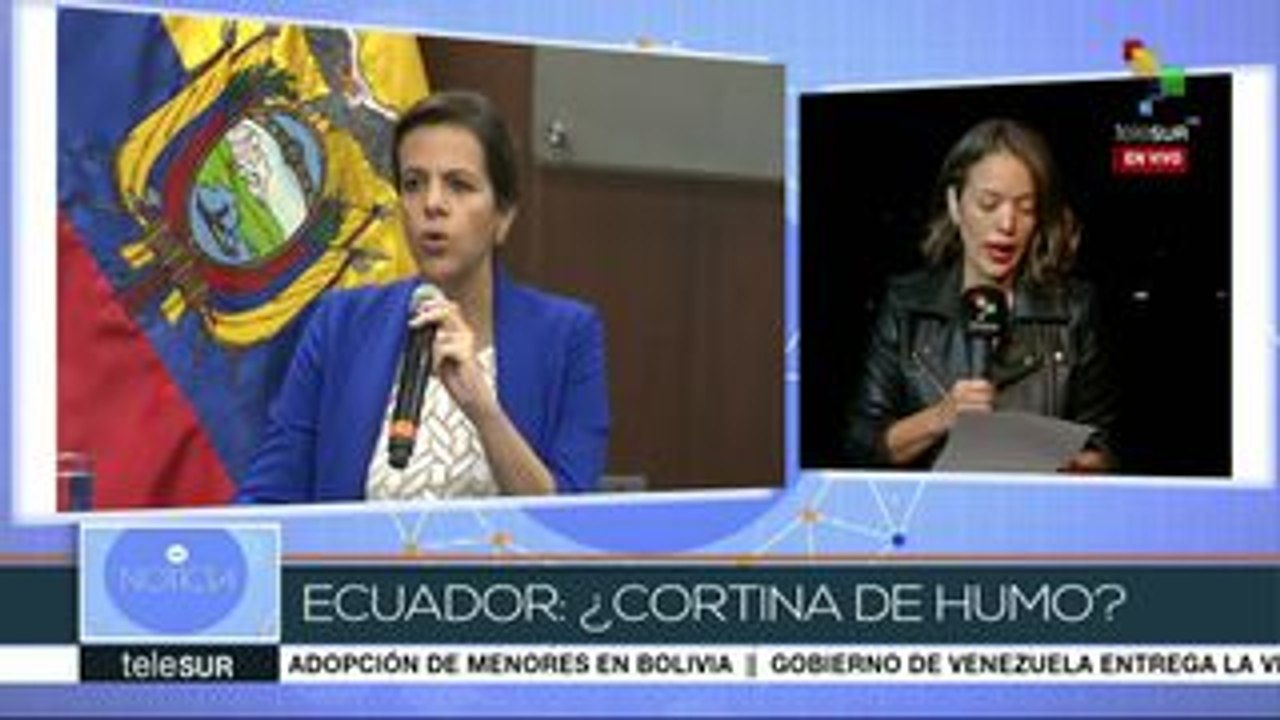 Ecuador: defensa de Ola Bini rechaza detención del activista suizo