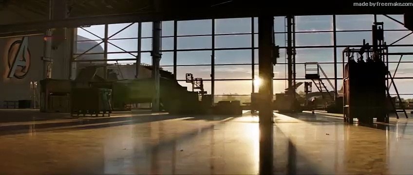 Marvel Studios' Avengers Endgame Mission Spot