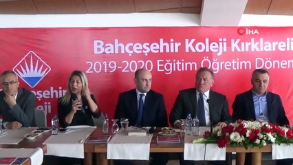 Bahçeşehir Koleji Kırklareli'de açılıyor