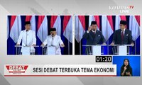 Sebut-Sebut Nama Warga Lagi, Sandiaga Disindir Jokowi