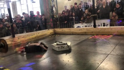 Les robots, prétexte à la vulgarisation technologique