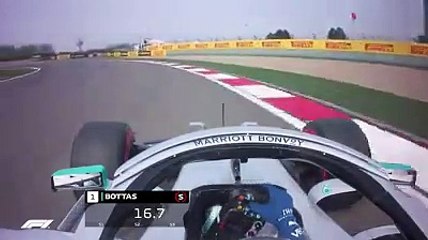 Télécharger la video: Volta da Pole - Valtteri  Bottas - GP China 2019