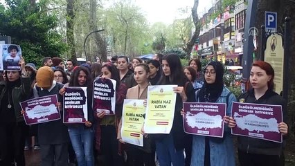 Rabia Naz Vatan'ın Ölümü