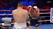 Gilberto Ramirez vs Tommy Karpency Full Fight HD