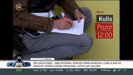 Kulis pazar 12:00'de