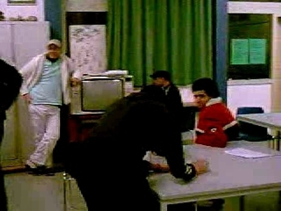Bordel dans la Classe !