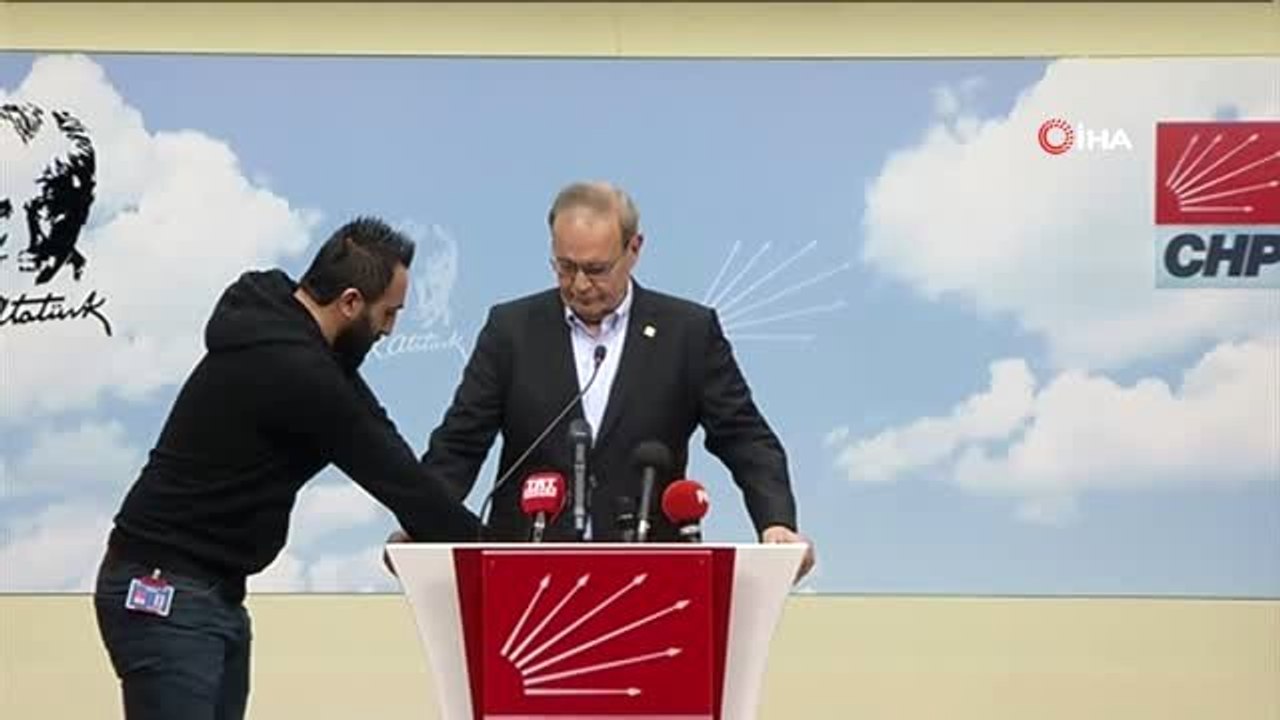 CHP Sözcüsü Öztrak: "Sandıktan Çıkan Milletin İradesine, Kanunlara ve Kurallara Göre İstanbul'da...