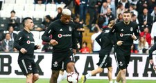 Beşiktaş'ta Caner Erkin Sivasspor Maçında Yok