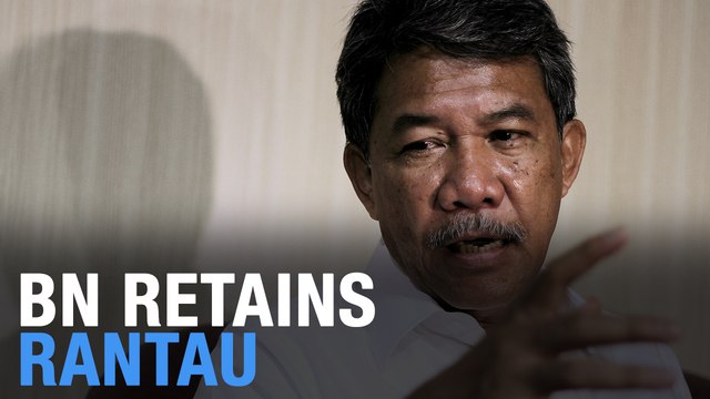 NEWS: BN wins third straight by-election