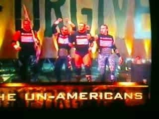 Unforgiven 2002 highlights