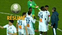 FC Sochaux-Montbéliard - Havre AC (1-3)  - Résumé - (FCSM-HAC) / 2018-19