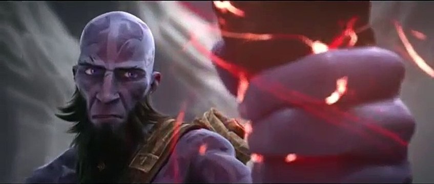 League of Legends Ryze Call of Power