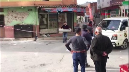 Manisa Çökme Tehlikesi Bulunan Bina Boşaltıldı