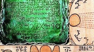Ancients Image (Part III) Emerald Tablet Decoded (Clever Hermes!)