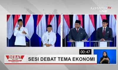 Dewi Dedi Andalan Jokowi-Ma’ruf VS OkeOce Prabowo-Sandi