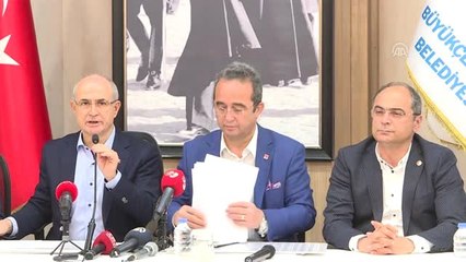 Büyükçekmece Belediye Başkanı Akgün