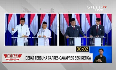 Sandiaga Uno Bacakan Surat Karyawan BUMN