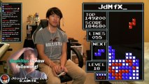 Tetris a un 33e niveau, il est le premier à jamais y avoir joué !