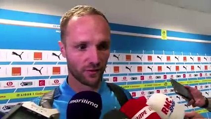 OM-NO : Germain "par rapport à Lyon c'est une bonne opération"