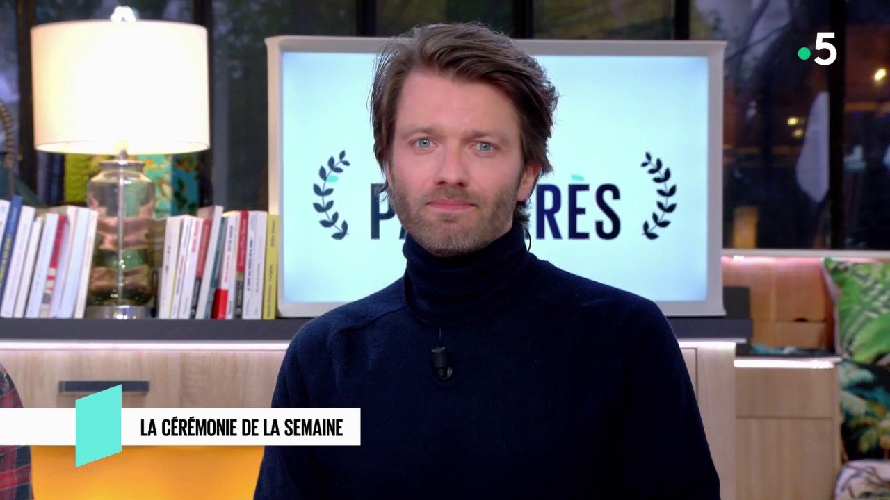 Le Palmarès d'Antoine Genton - C l’hebdo - 13/04/2019