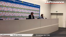 OM-Nîmes - Garcia sur le retour en forme de Luiz Gustavo : 