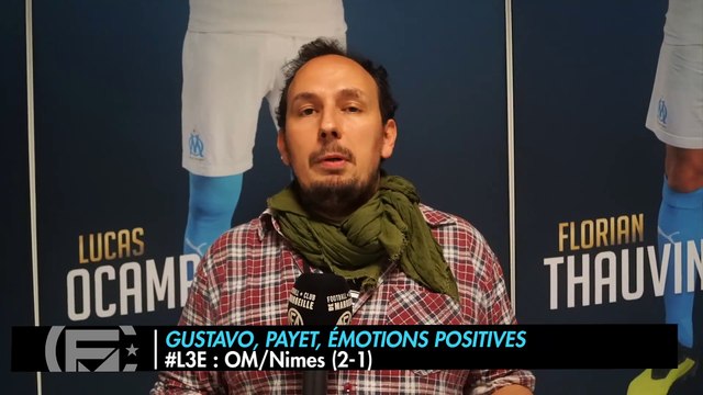 OM - Nîmes (2-1) Les 3 enseignements du match