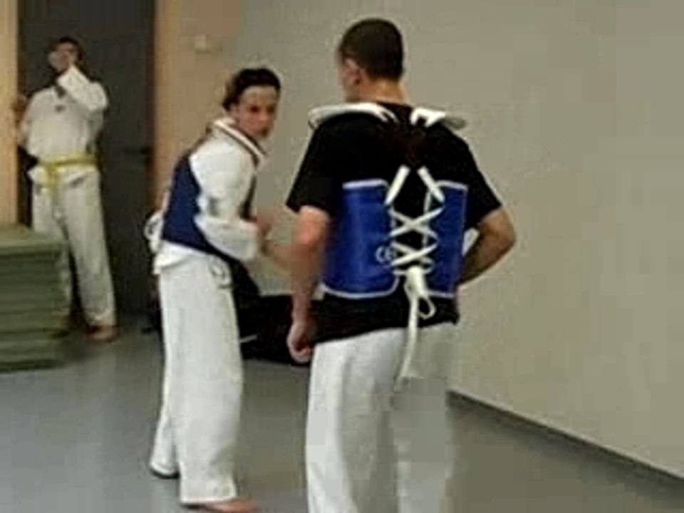 Combat souple