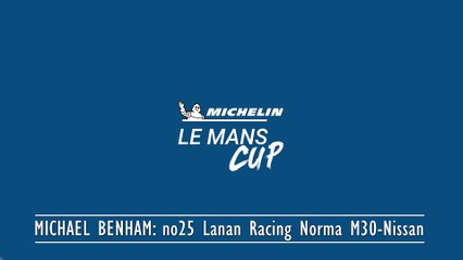 LMP3 Winners reactions - Le Castellet round