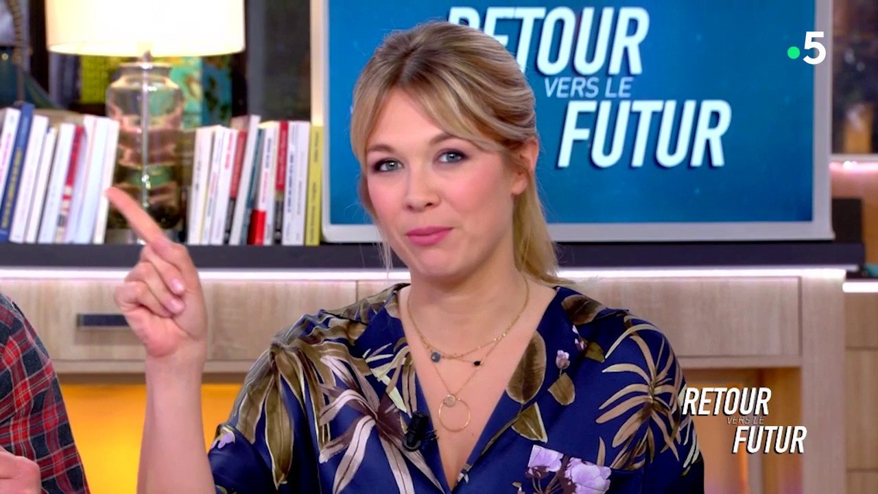 Retour vers le futur - La story de de l’infidélité - C l’hebdo - 13/04/2019